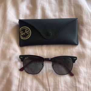 Ray-Ban ClubMaster Sunglasses